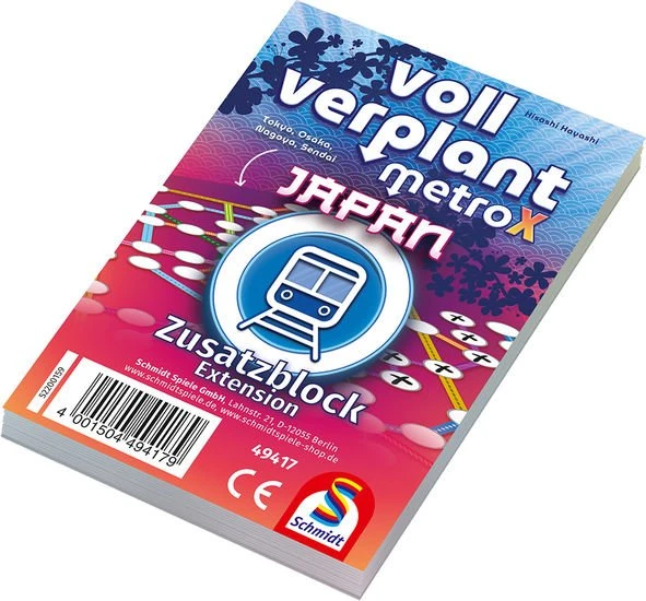 Voll verplant