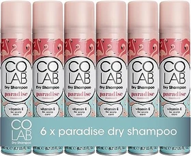 Colab Paradise Trockenshampoo, 200ml