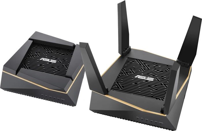 ASUS RT-AX92U, Wifi System, AX6100, 2er-Pack