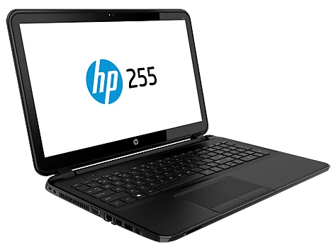 HP 255 G2, schwarz, E1-2100, 4GB RAM, 500GB HDD, DE