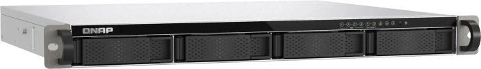 QNAP Turbo Station TS-h665U-8G, 8GB RAM, 2x RJ-45 2.5GBase-T, 1x USB-A 3.1, 1HE
