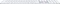 Apple Magic Keyboard mit Ziffernblock, weiß/silber, Bluetooth, DE Vorschaubild