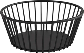 APS Urban Obstkorb 20cm schwarz