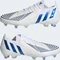 adidas Predator Edge.1 Low FG cloud white/hi-res blue (Herren) Vorschaubild