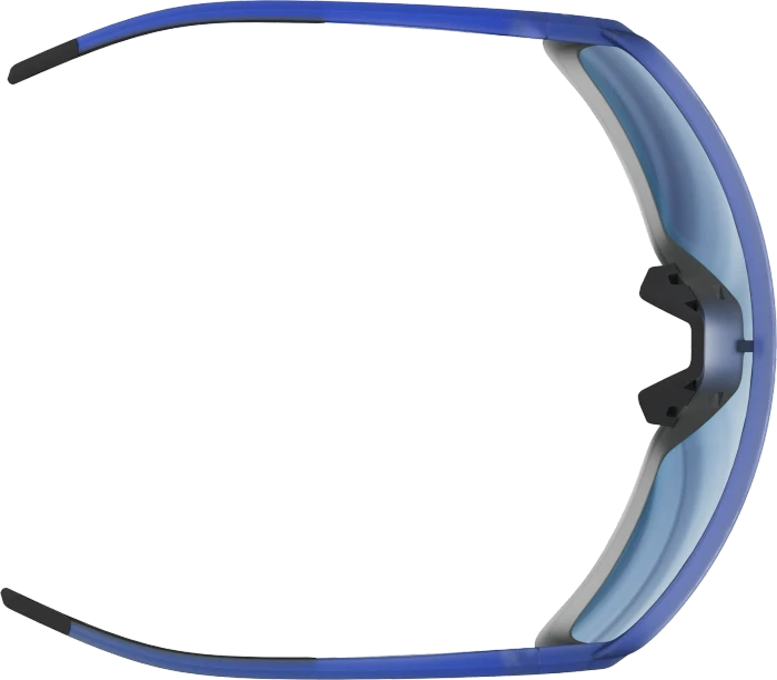 Scott Torica ultra blue/AMP beryl blue chrome S3