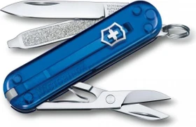 Victorinox Classic SD Taschenmesser deep ocean