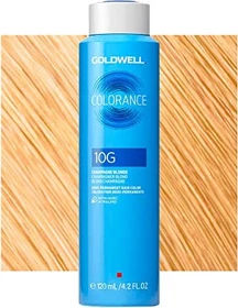 Goldwell Colorance Demi-Permanent Hair Color Haartönung 10G champagne blonde, 120ml