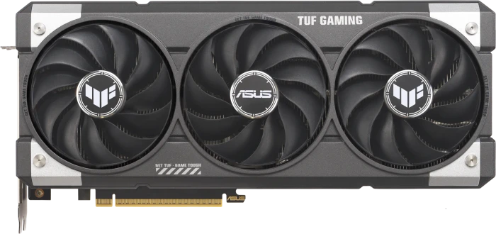 ASUS TUF Gaming GeForce RTX 5060 Ti OC, TUF-RTX5060TI-O8G-GAMING, 8GB GDDR7, HDMI, 3x DP