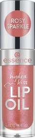 Essence Hydra Kiss Lip Oil 11 rosy sparkle, 4ml