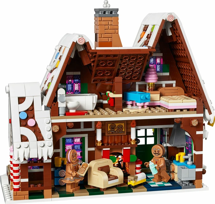 LEGO Creator Expert - Lebkuchenhaus