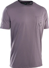 ION Surfing Trails SS DR Trikot kurzarm shark grey (Herren)