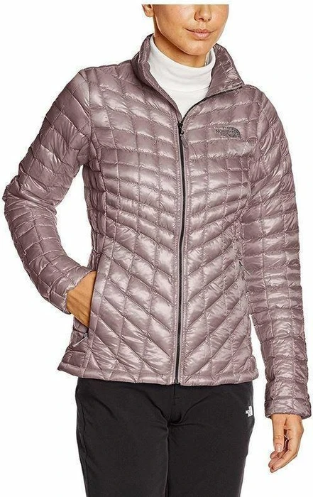 The North Face Thermoball Jacke quail grey (Damen)