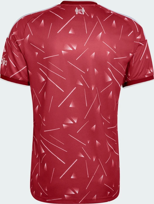 adidas Liverpool FC 2026/2027 Heimtrikot kurzarm (Herren)
