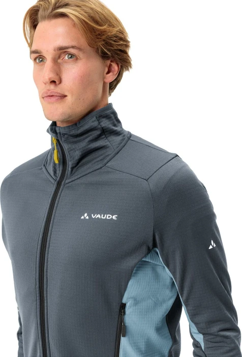 Vaude Monviso Fleece II Jacke heron (Herren)