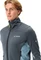 Vaude Monviso Fleece II Jacke heron (Herren) Vorschaubild