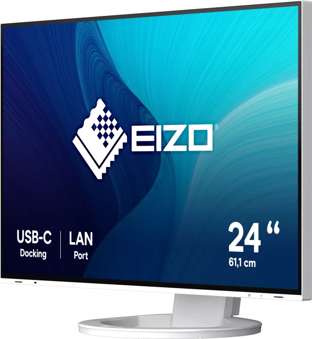 Eizo FlexScan EV2495, weiß, 24.1"