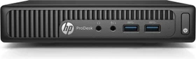 HP ProDesk 400 G2 USFF, Core i3-6100T, 8GB RAM, 256GB SSD