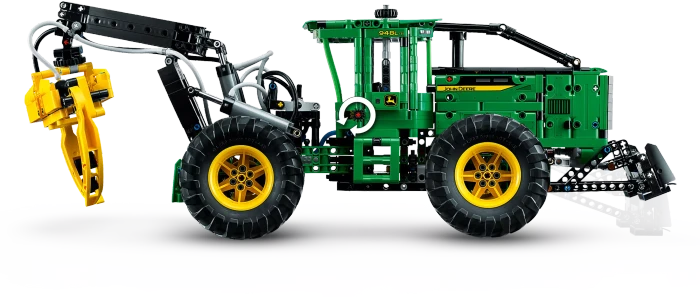 LEGO Technic - John Deere 948L-II Skidder