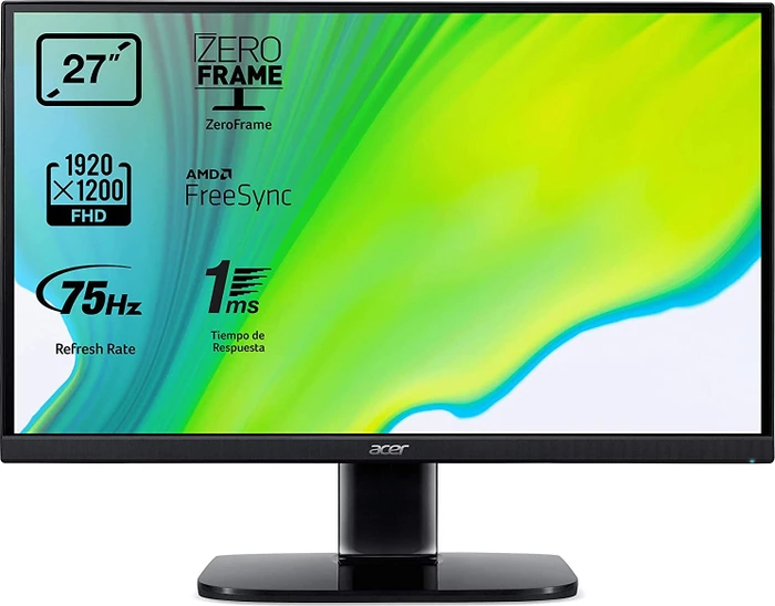 Acer KA2 KA272Abmiix, 27"
