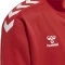 hummel Core XK Poly Zip Sweat Trainingsjacke true red Vorschaubild