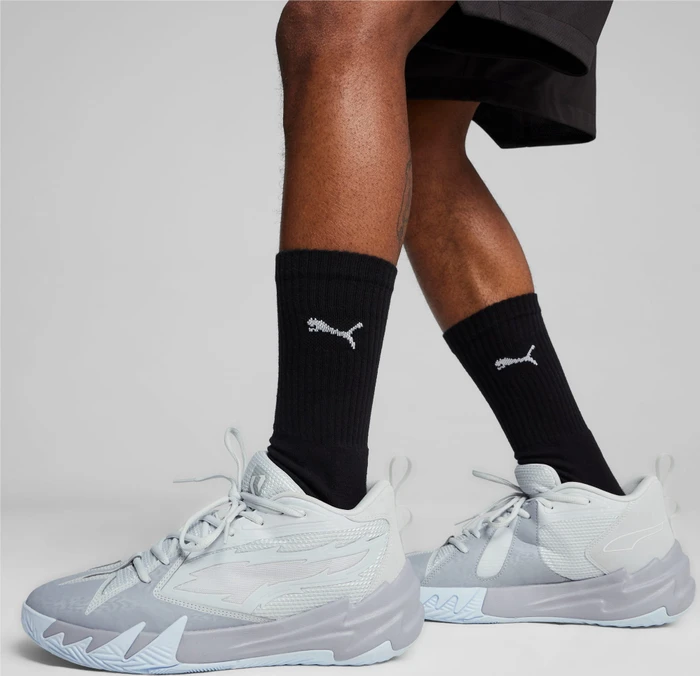 Puma Scoot Zeros Grey Frost silver mist/gray frog