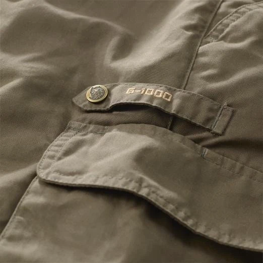 Fjällräven Brenner Pro Winter Hose lang taupe (Damen)
