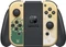 Nintendo Switch OLED - The Legend of Zelda: Tears of the Kingdom Edition gold/weiß/grün Vorschaubild