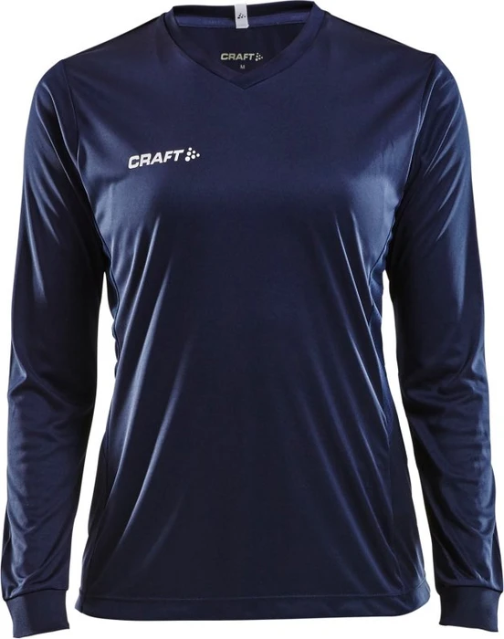Craft Squad Go Funktionsshirt langarm navy (Damen)