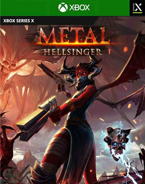 Metal: Hellsinger