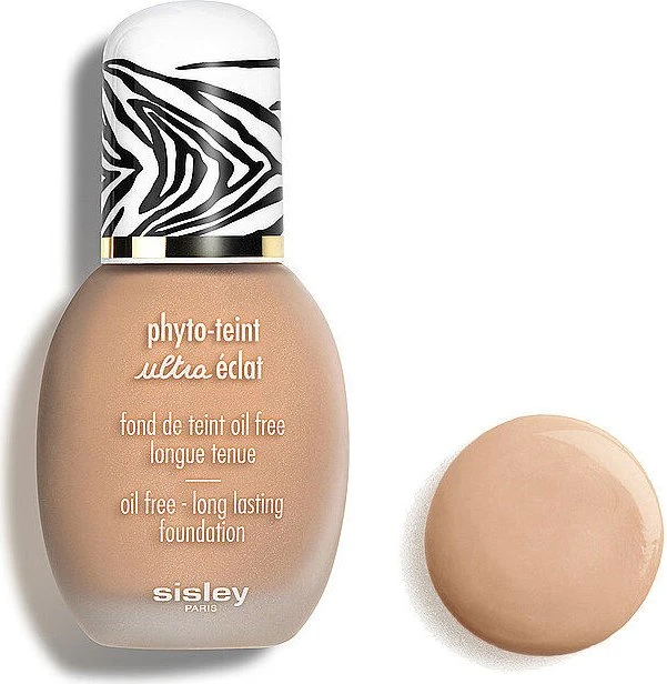 Sisley Phyto Teint Ultra Éclat Foundation 3C Natural, 30ml