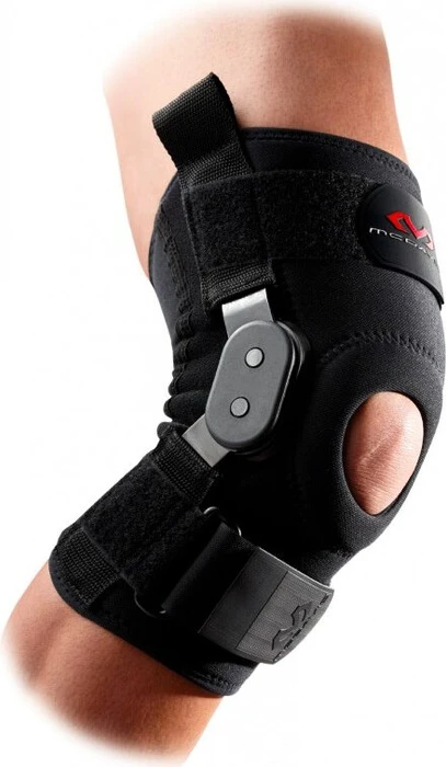McDavid 429R Kniebandage Größe L, 1 Stück