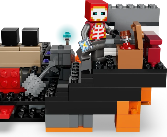 LEGO Minecraft - Duell mit dem Wither