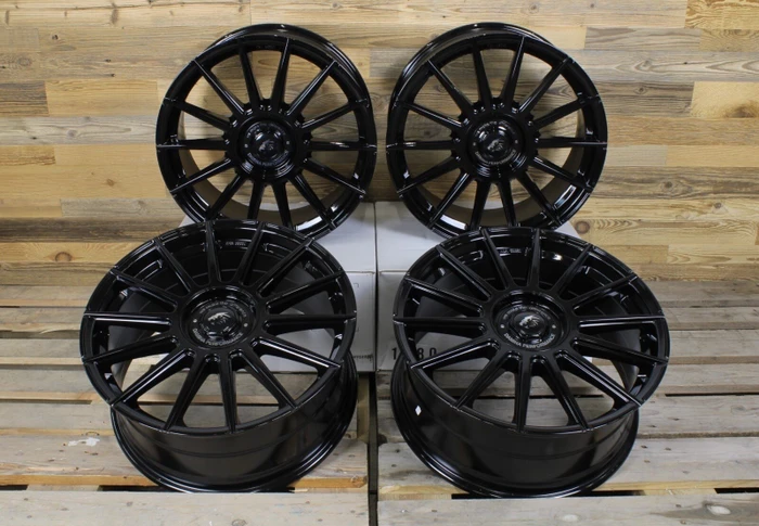 Damina Performance DM09 8.5x19 5/112 ET35 (verschiedene Farben)