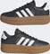 adidas VL Court Bold carbon/cloud white/gold metallic (Damen) Vorschaubild
