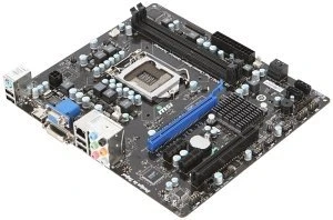 MSI H61M-E33 (Intel 1155)