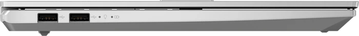 ASUS VivoBook Pro 15 OLED D3500QC-L1490W, Cool Silver, Ryzen 9 5900HX, 16GB RAM, 512GB SSD, GeForce RTX 3050, DE