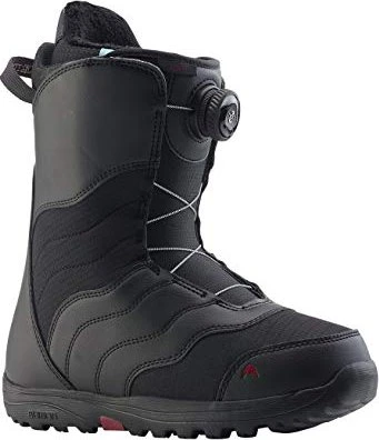 Burton Mint BOA Softboot schwarz (Damen) (Modell 2025/2026)