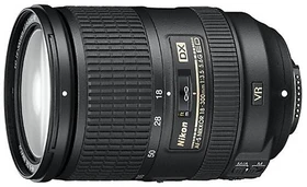Nikon AF-S DX 18-300mm 3.5-5.6 G ED VR
