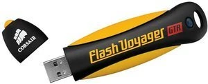 Corsair Flash Voyager GTR 32GB, USB-A, USB 2.0