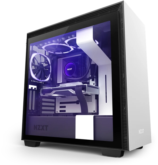 NZXT Kraken X63 RGB, schwarz