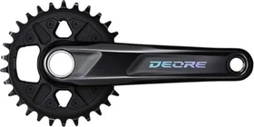 Shimano Deore FC-M6120 30 Zähne Kurbelgarnitur 170mm