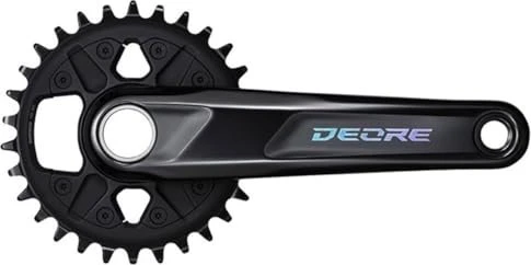Shimano Deore FC-M6120 30 Zähne Kurbelgarnitur 170mm