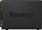 Synology DiskStation DS211+, 512MB RAM, 1x RJ-45 1000Base-T, 3x USB-A 2.0 Vorschaubild