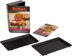 Tefal XA800912 Armer Ritter-/French Toast Platten-Set, 2-tlg.