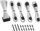 CableMod Classic ModFlex Cable Extension Kit, 8+8 Series
