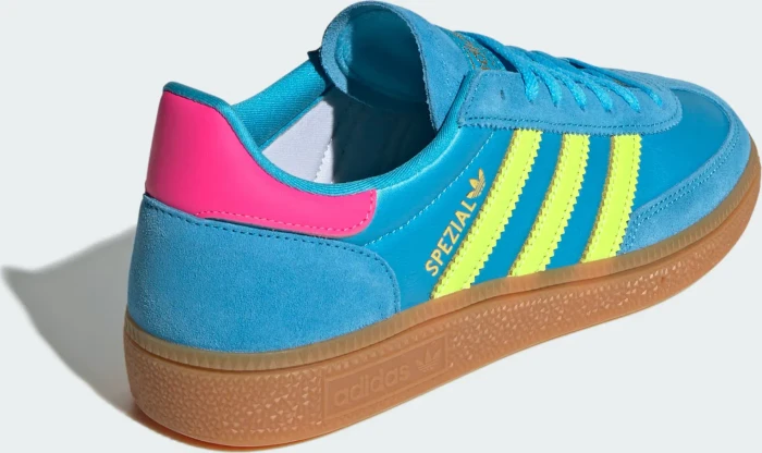 adidas Handball Spezial sky rush/solar yellow/lucid pink