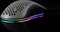 Arozzi Favo Gaming Maus schwarz/grau, USB Vorschaubild
