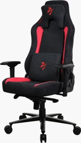 Arozzi Vernazza Supersoft Gamingstuhl, black/red