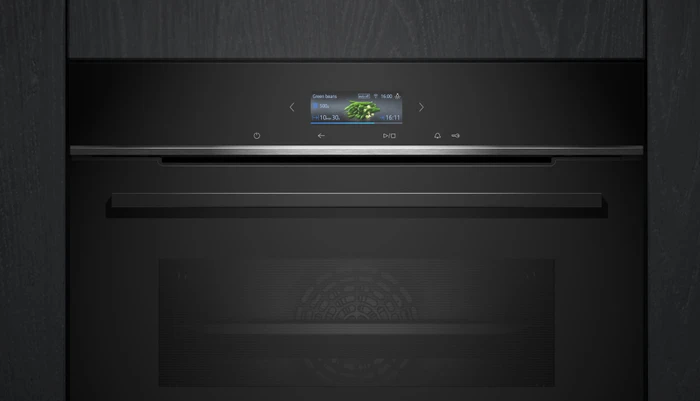Siemens iQ700 HB734G1B1 Backofen