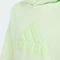 adidas Future Icons Logo Hoodie semi green spark/green spark (Junior) Vorschaubild